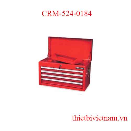Tủ đựng dụng cụ 4 ngăn Crossman CRM-524-0184