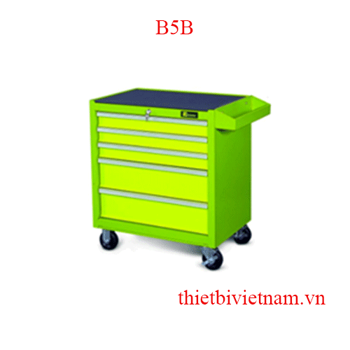 Tủ đựng dụng cụ 5 ngăn TC B5B