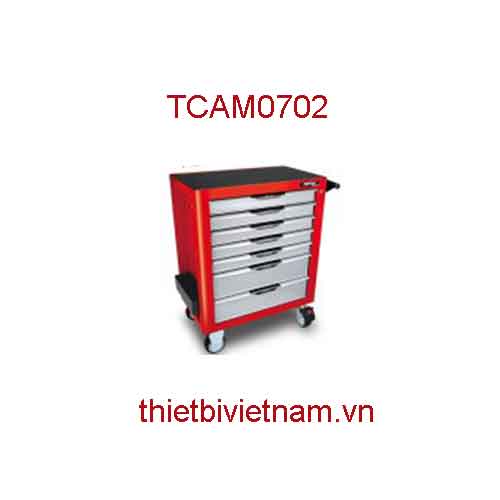 TỦ ĐỰNG DỤNG CỤ 7 NGĂN HÃNG TOPTUL TCAM0702