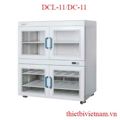 Tủ hút ẩm tự động loại DCL-11/DC-11, Hãng JeioTech/Hàn Quốc
