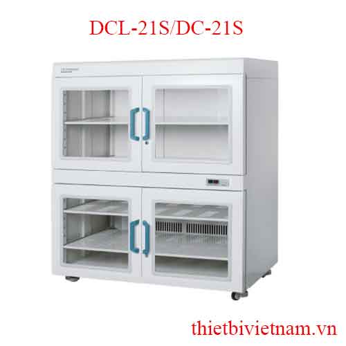 Tủ hút ẩm tự động loại DCL-21S/DC-21S, Hãng JeioTech/Hàn Quốc