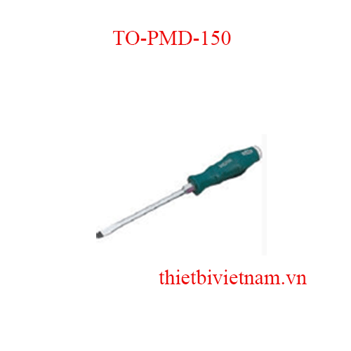 Tua vít dẹp (-) Tone TO-PMD-150