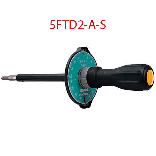 TUA VÍT LỰC HIỂN THỊ KIM TOHNICHI 5FTD2-A-S