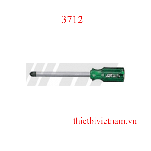 Tua vít pake đóng (+) JTC 3712