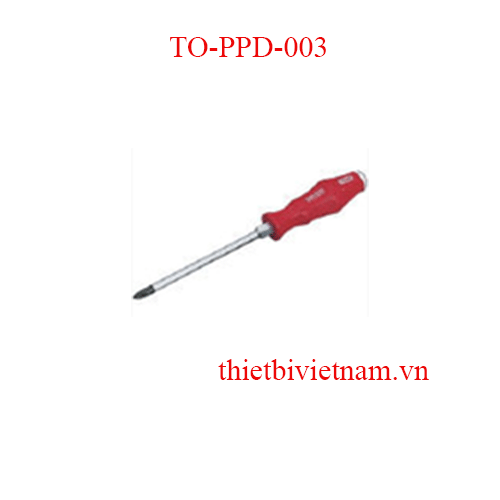 Tua vít pake (+) Tone TO-PPD-003