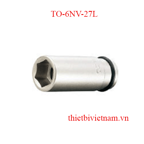 Tuýp 6 cạnh ¾ inch– Bắn bu lông TONE TO-6NV-27L