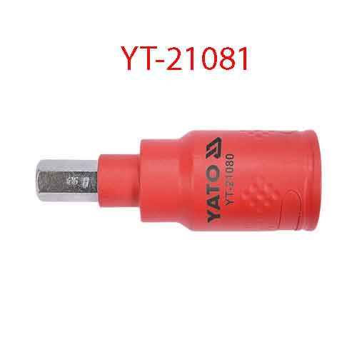 Tuýp Lục giác cách điện 3/8