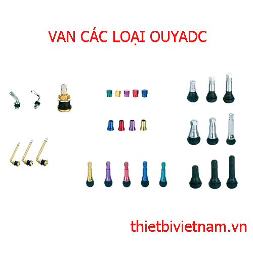 VAN CÁC LOẠI OUYADC