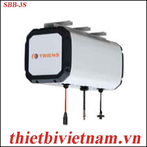 Vỏ hộp chứa cuộn dây thu tự động 3 khoang sankyo SBB-3S